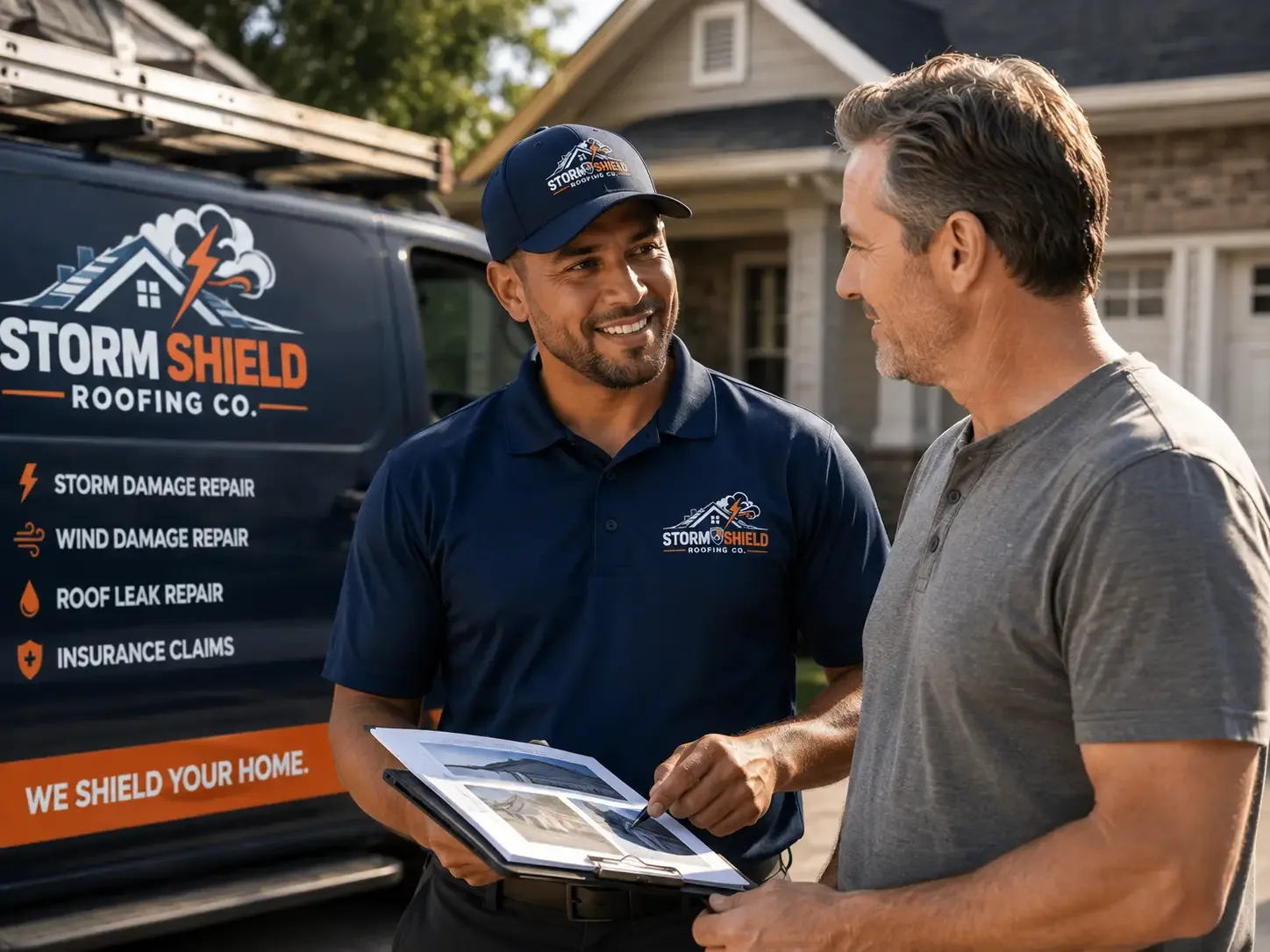 Storm Damage Roof Repair Joppa, MD FAQs