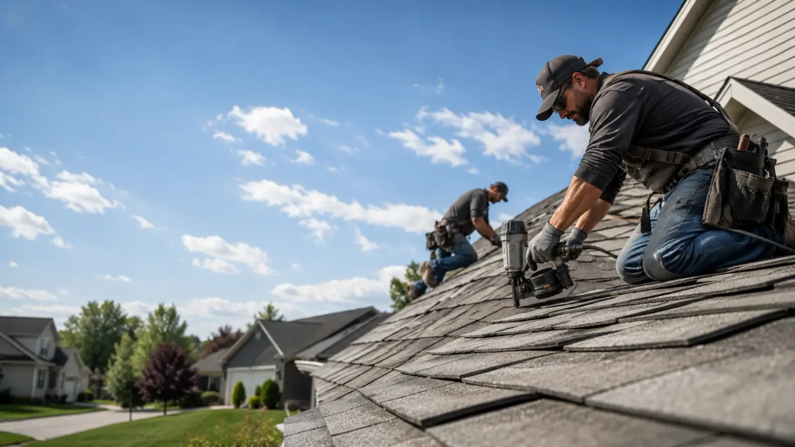 Storm Damage Roof Repair in Joppa, MD near me